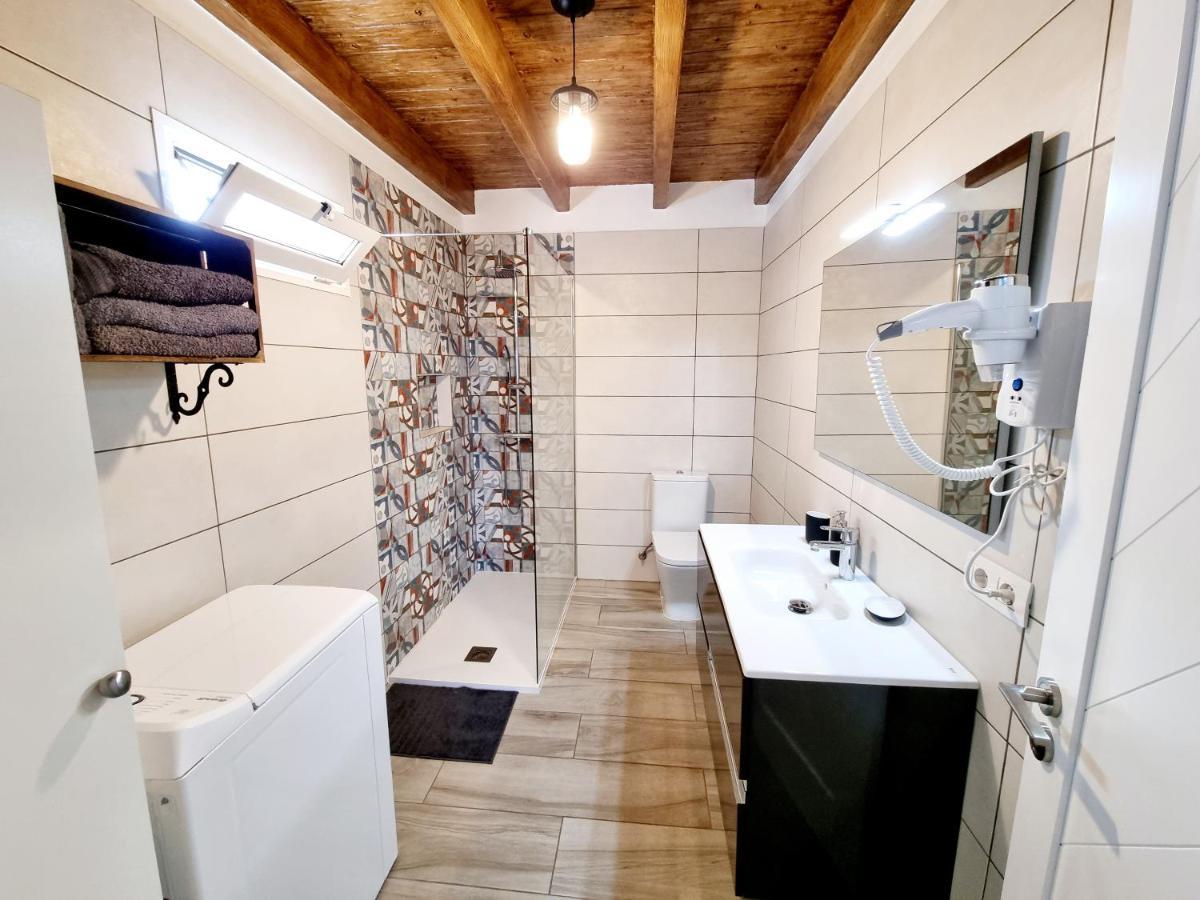 Apartamento En Mala Con Vista Al Mar Exterior foto