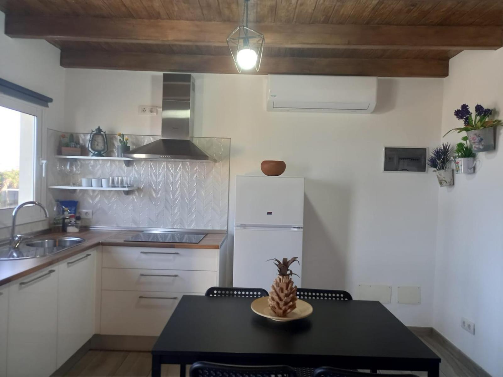 Apartamento En Mala Con Vista Al Mar Exterior foto